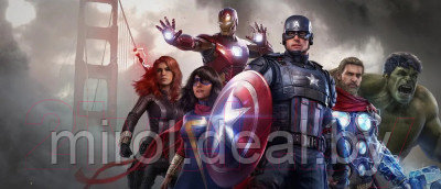 Игра для игровой консоли PlayStation 4 Marvel's Avengers - фото 10 - id-p226149730