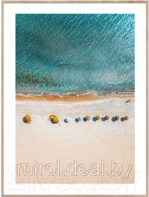 Картина Orlix Солнечный пляж / OB-13886 - фото 1 - id-p226149899