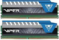 Модуль памяти Patriot Viper PV432G320C6K DDR4 DIMM 32Gb KIT 2*16Gb PC4-25600
