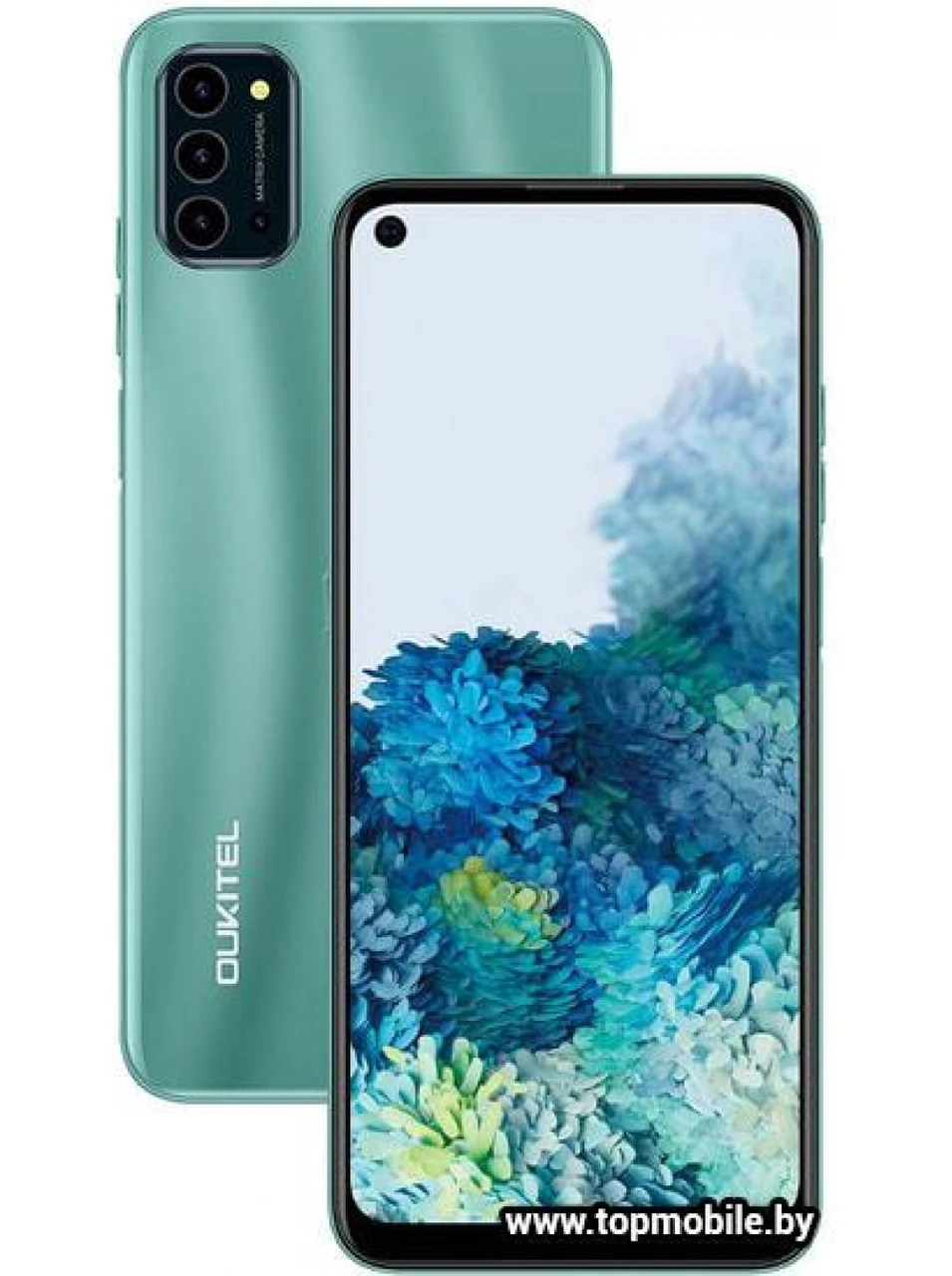 Замена стекла экрана Oukitel K9 Pro