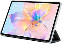 Планшет Teclast P40HD T606 (1.6) 8C RAM6Gb ROM128Gb 10.1" IPS 1920x1200 3G 4G Android 12 серый 5Mpix 2Mpix BT