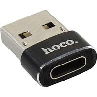 Переходник Hoco UA6 064138 USB 2.0 AM -- USB-CF