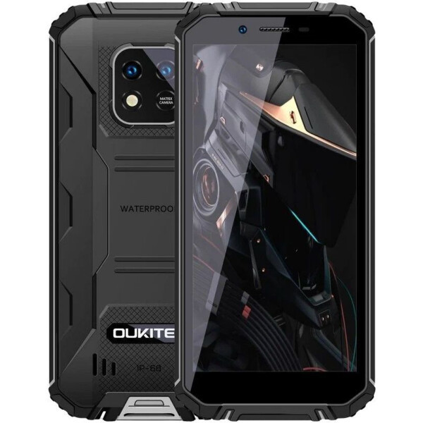 Замена стекла экрана Oukitel WP18