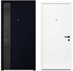 Двери металлические металюкс AG6066