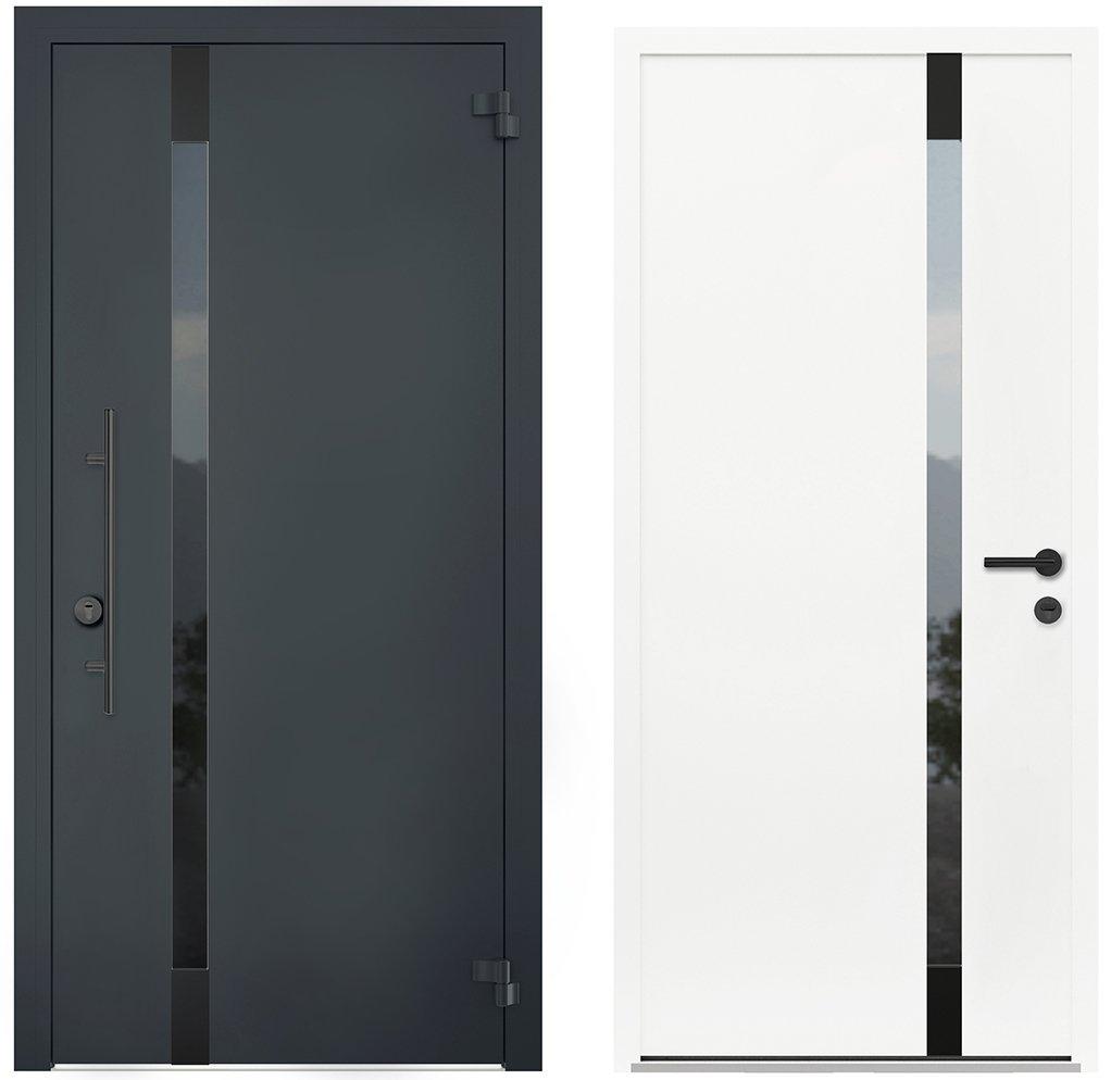 Двери металлические металюкс AG6051
