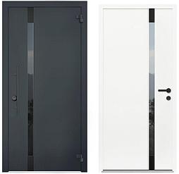 Двери металлические металюкс AG6051