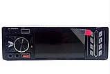 Магнитола в машину с экраном 1 din Bluetooth с пультом на руль PIONEER 4052, фото 2