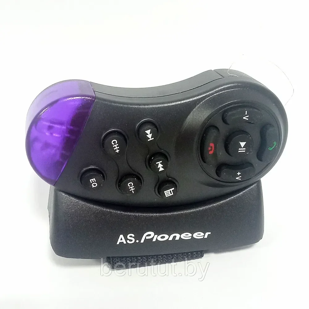 Магнитола в машину с экраном 1 din Bluetooth с пультом на руль PIONEER 4052 - фото 6 - id-p226150740