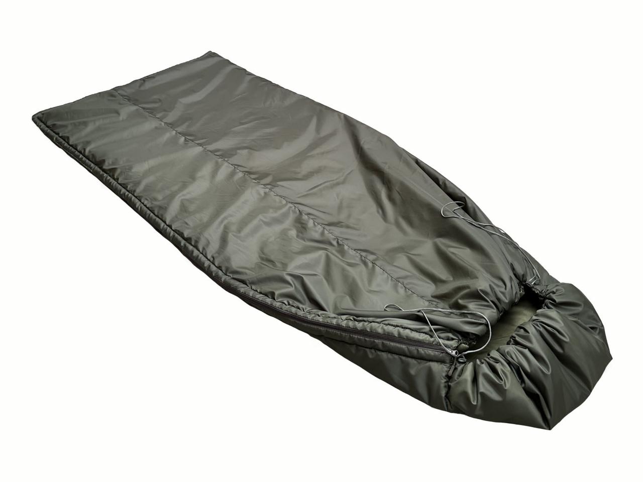 Спальный мешок с подголовником увеличенный HUNTER XL -15 - фото 2 - id-p226151543