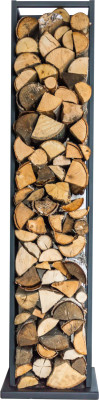 Дровница для камина Fire&Wood Turin XL 400x400x1660 (черный) - фото 1 - id-p225915175