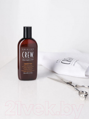 Воск для укладки волос American Crew Liquid Wax - фото 3 - id-p226151666