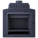 Печь чугунная для бани Гефест Гром 30 (П2), фото 3