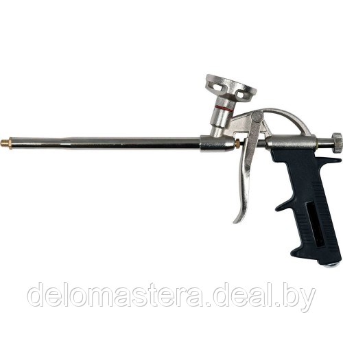Пистолет для монтажной пены с черной ручкой "H-D" HD-09173