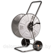 Тележка для поливочного шланга 1/2" 110м. оцинкованная ZINCATO "Bradas" AG315