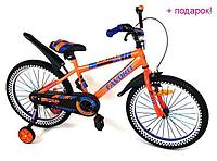 Детский велосипед Favorit Sport 16 (оранжевый, 2019)