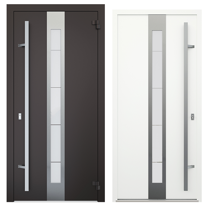 Двери металлические металюкс AG6007 (st)