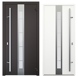 Двери металлические металюкс AG6007 (st)