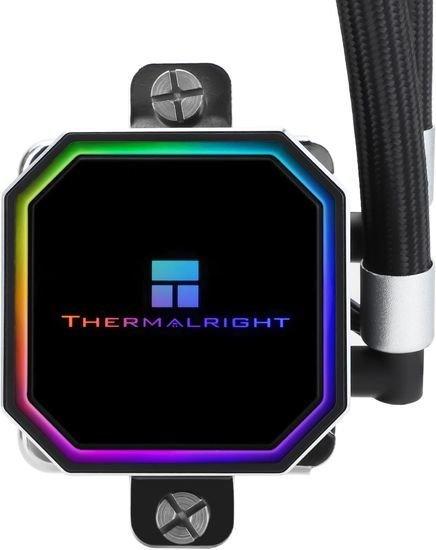 Кулер для процессора Thermalright Frozen Prism 240 (черный) - фото 2 - id-p226153151