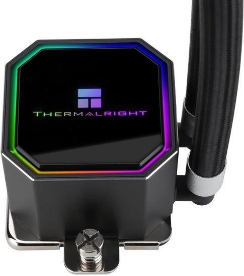 Кулер для процессора Thermalright Frozen Prism 240 (черный) - фото 3 - id-p226153151