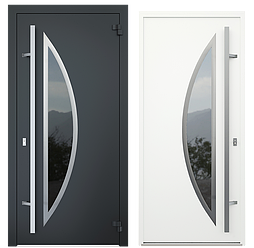 Двери металлические металюкс AG6030 (st)