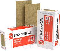 Минеральная вата Технониколь Техновент Стандарт 1200x600x50