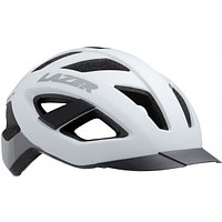 Шлем велосипедный Lazer Cameleon. Цвет: матовый белый, размер S