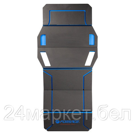 F-TRL8002-1A Forsage Коврик для ремонта автомобиля 1210x570x31мм, фото 2