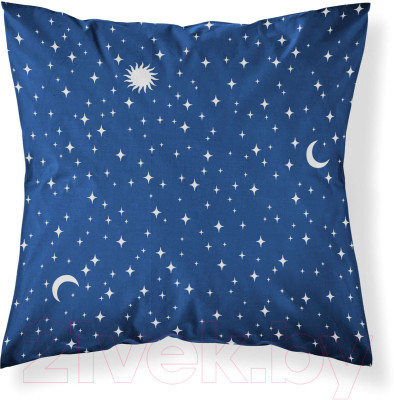 Комплект постельного белья Samsara Night Stars 200-17 - фото 2 - id-p226153432