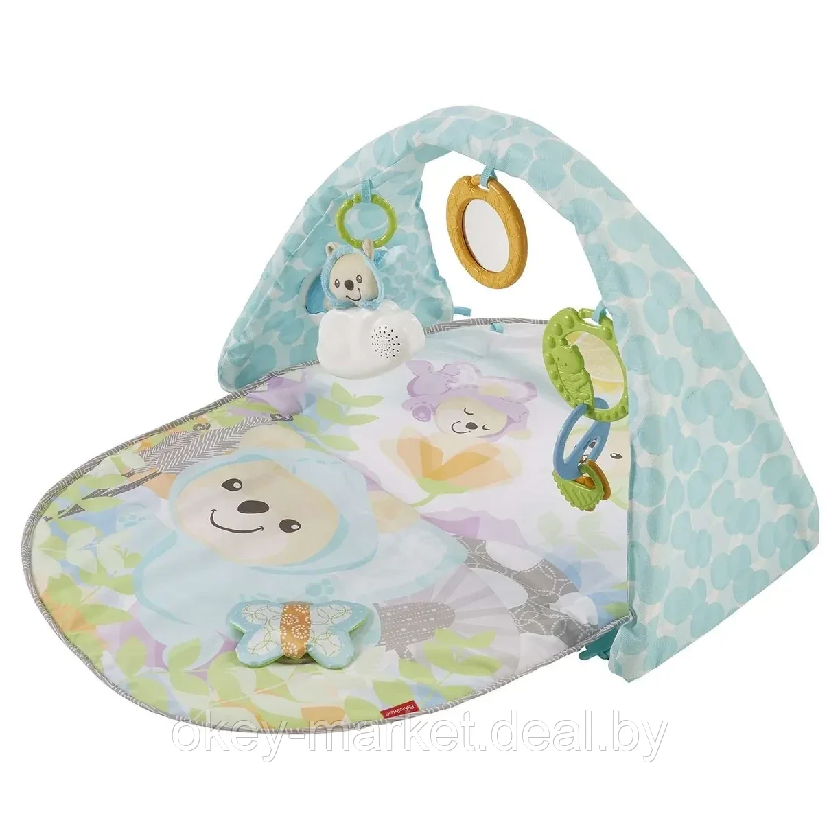 Развивающий коврик Fisher-Price Мечты о бабочках DYW46 - фото 2 - id-p226154467