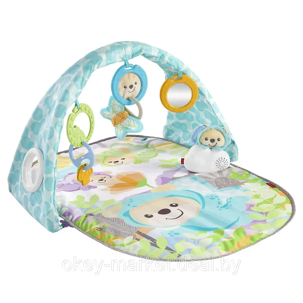 Развивающий коврик Fisher-Price Мечты о бабочках DYW46 - фото 10 - id-p226154467