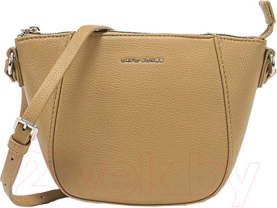 Сумка David Jones 823-CM6922-BRN - фото 1 - id-p226154358