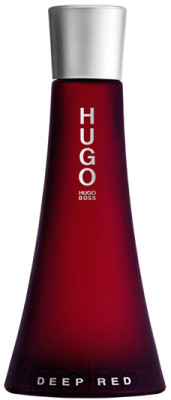 Парфюмерная вода Hugo Boss Deep Red Woman - фото 1 - id-p223356028