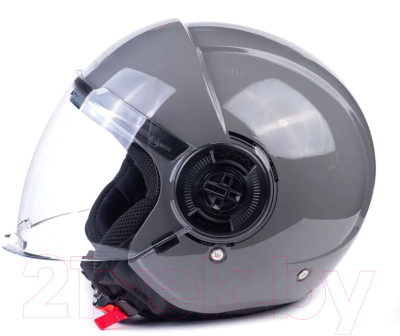 Мотошлем MT Helmets Viale SV Solid A2 - фото 2 - id-p226154011