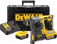 Профессиональный перфоратор DeWalt DCH273P2