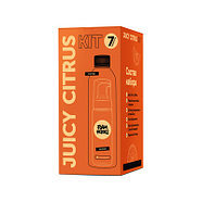 Juicy Citrus Kit - Универсальный органический очиститель c аксессуарами в наборе | Foam Heroes |, фото 6