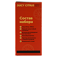 Juicy Citrus Kit - Универсальный органический очиститель c аксессуарами в наборе | Foam Heroes, фото 7