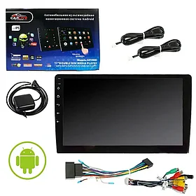 Автомагнитола 2 din Android экран 10" Carlive AN1070D 2/16GB