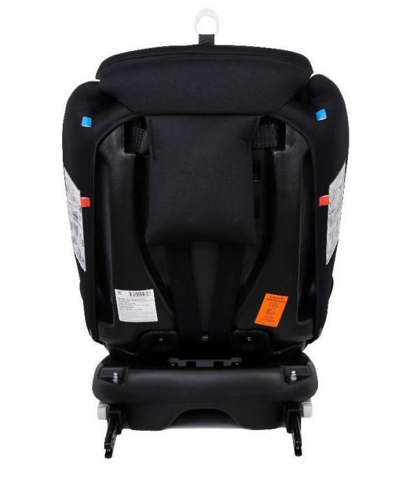 Детское кресло в автомобиль KIDS PLANET ISOFIX 0-36 кг, 0-12 лет KRES3606 автокресло - фото 3 - id-p225926795