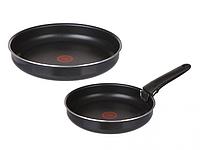 Набор сковородок Tefal Ingenio Black 04181820