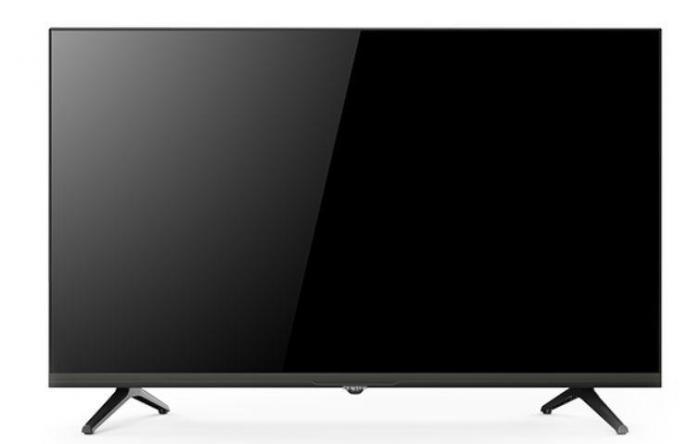 Телевизор 40 дюймов для детской комнаты CENTEK CT-8540 SMART TV FullHD безрамочный - фото 1 - id-p226011375