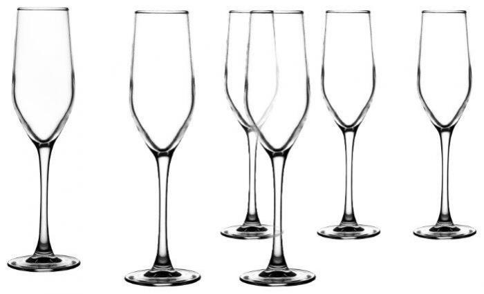 Набор для шампанского и вина LUMINARC СЕЛЕСТ L5829 - фото 2 - id-p226076427