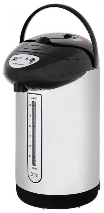 Термопот электрический 3 литра чайник-термос STARWIND STP1130 - фото 1 - id-p226076439