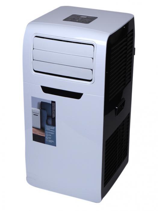 Кондиционер напольный охлаждение воздуха в комнату мобильный с воздуховодом Electrolux EACM-09 FM/N3 - фото 1 - id-p226076524