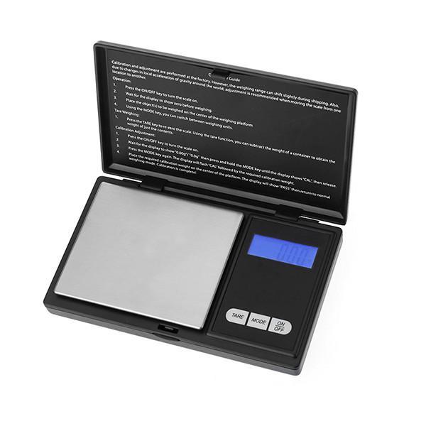 Высокоточные карманные мини весы Kromatech профессиональные ювелирные электронные цифровые аптечные - фото 1 - id-p226076606