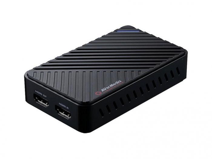 Плата карта устройство видеозахвата AverMedia Live Gamer Ultra GC553 - фото 1 - id-p226076610