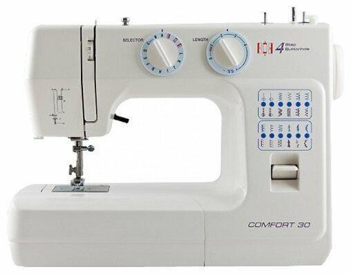Бытовая швейная машина COMFORT 30 - фото 2 - id-p226076613