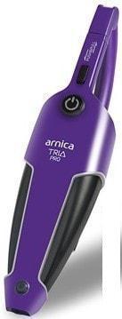 Пылесос Arnica Tria Pro Purple - фото 10 - id-p226133022