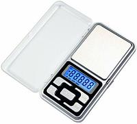 Ювелирные весы Kromatech Pocket Scale MH-200 высокоточные карманные электронные аптечные 0.01 гр