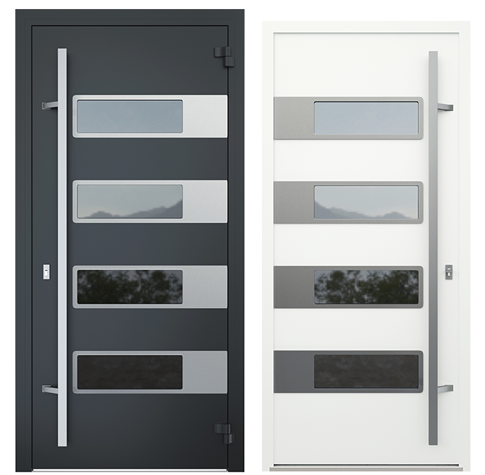 Двери металлические металюкс AG6035 (st)