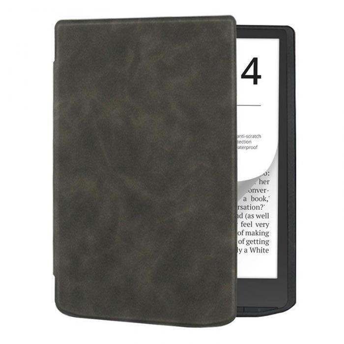 Аксессуар Чехол BookCase для Pocketbook 743 / inkPad 4 Slim Black PB 743 SLIM/BL - фото 1 - id-p224653045